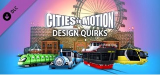 Купить Cities in Motion: Design Quirks